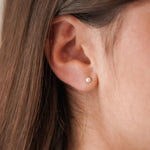 Boucles d'oreilles JUDITH - MAISON DE L'AMOUR