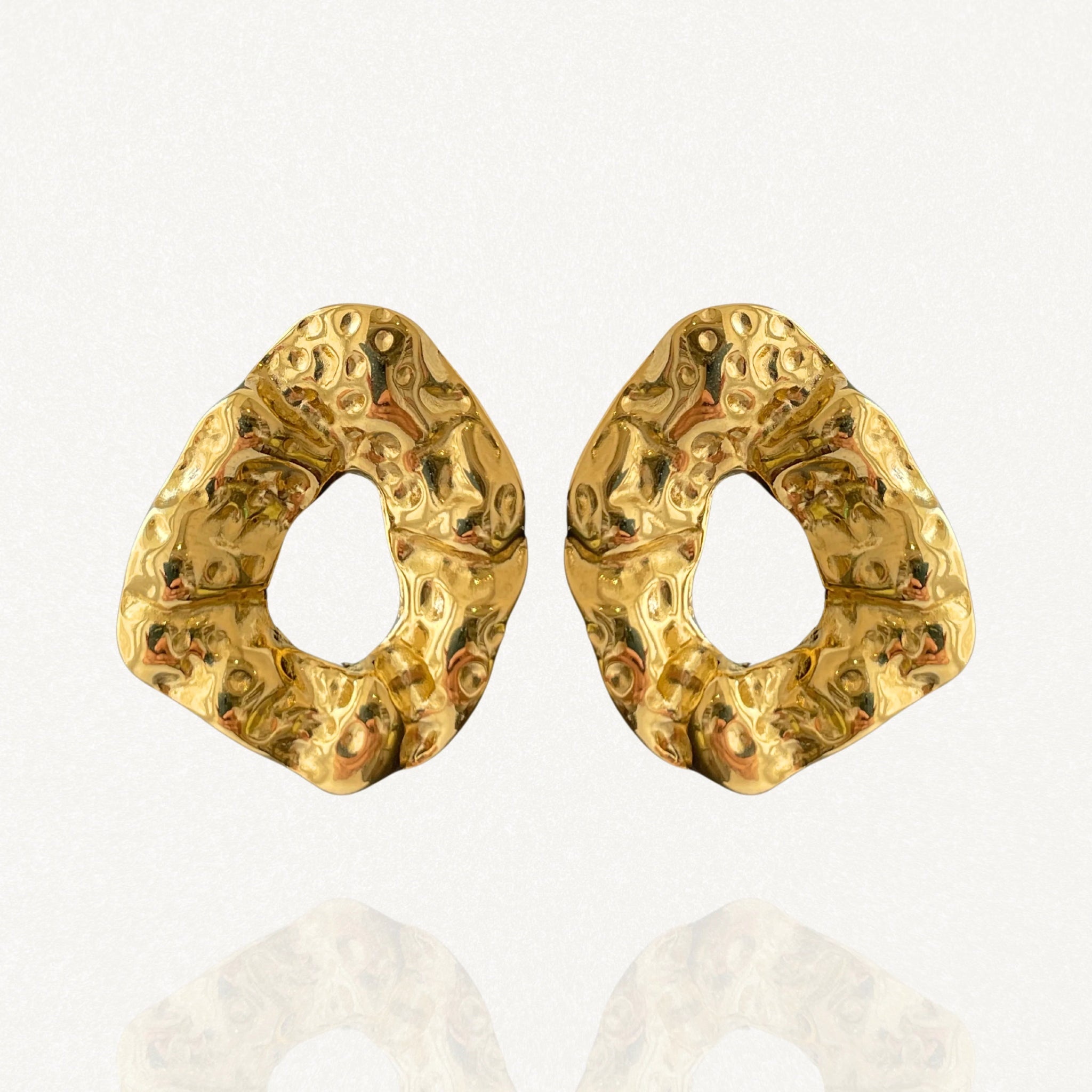 Boucles d'oreilles KRISTINA - MAISON DE L'AMOUR