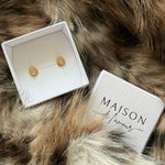 Boucles d'oreilles MARIE - LOU - MAISON DE L'AMOUR - Boucles d'oreilles - 