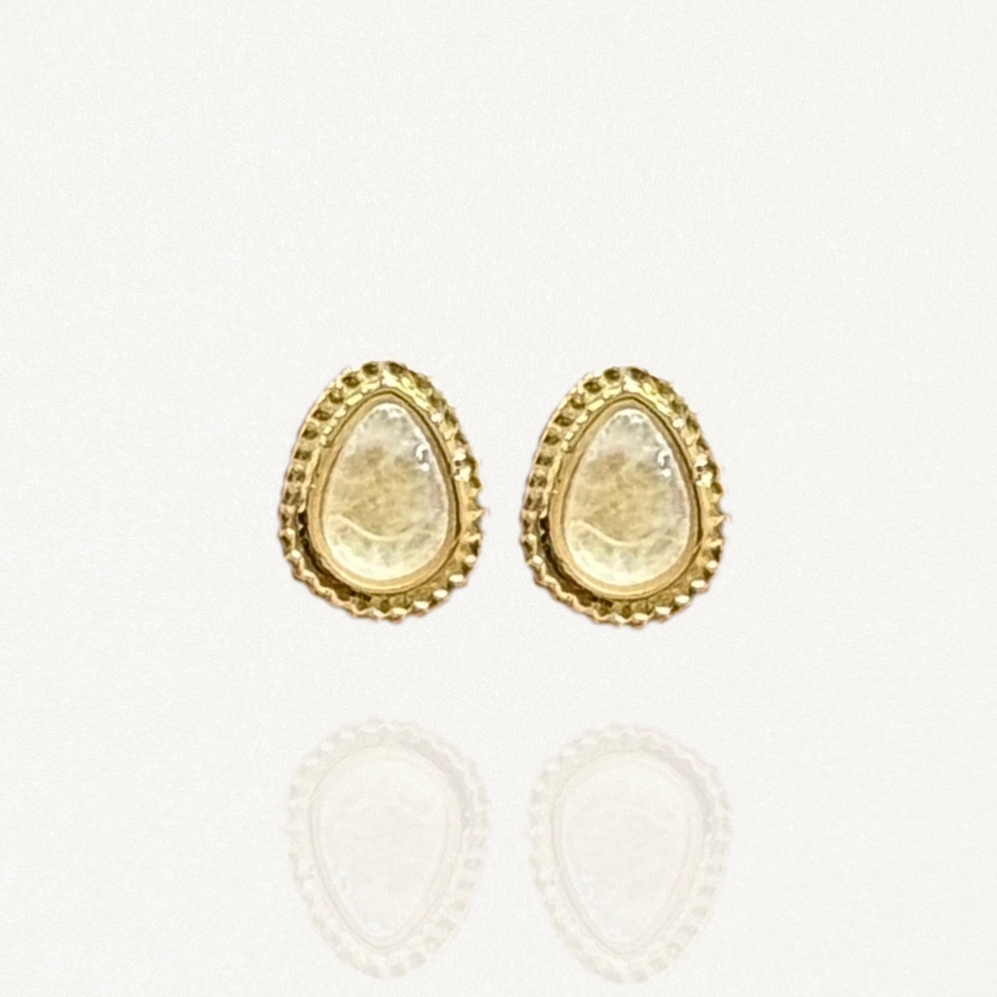 Boucles d'oreilles MARIE - LOU - MAISON DE L'AMOUR - Boucles d'oreilles - 