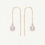 Boucles d'oreilles MARLENE - MAISON DE L'AMOUR