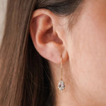 Boucles d'oreilles MARLENE - MAISON DE L'AMOUR