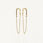 Boucles d'oreilles OPHELIA - MAISON DE L'AMOUR
