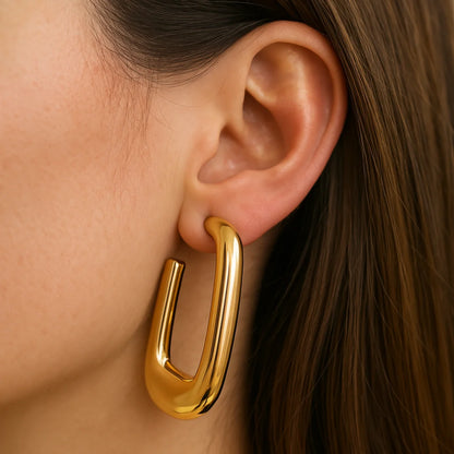 Boucles d'oreilles PENELOPA