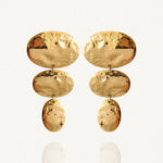 Boucles d'oreilles REBECCA - MAISON DE L'AMOUR