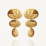 Boucles d'oreilles REBECCA - MAISON DE L'AMOUR
