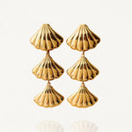 Boucles d'oreilles SABRINA - MAISON DE L'AMOUR