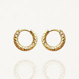 Boucles d'oreilles SONIA - MAISON DE L'AMOUR