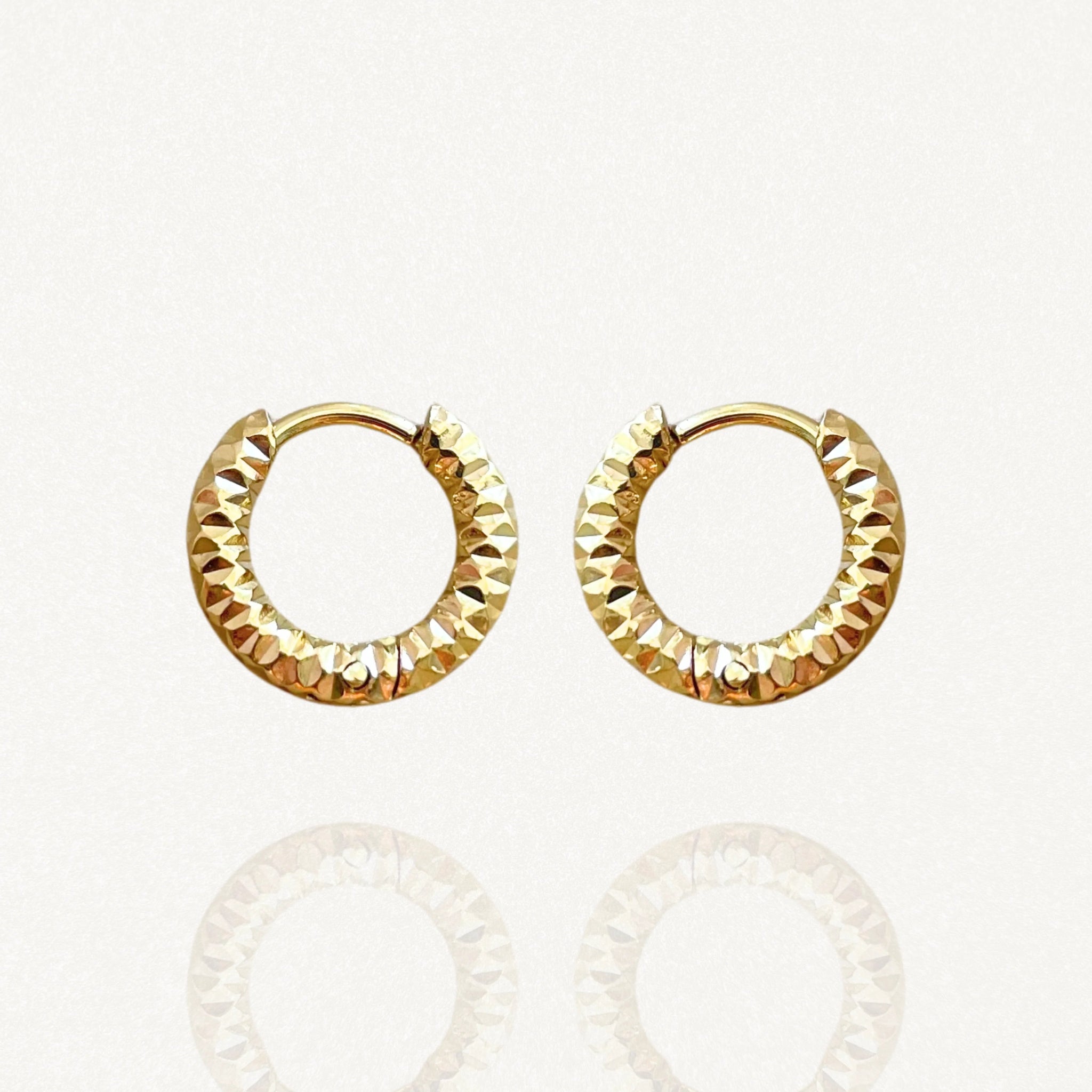 Boucles d'oreilles SONIA - MAISON DE L'AMOUR