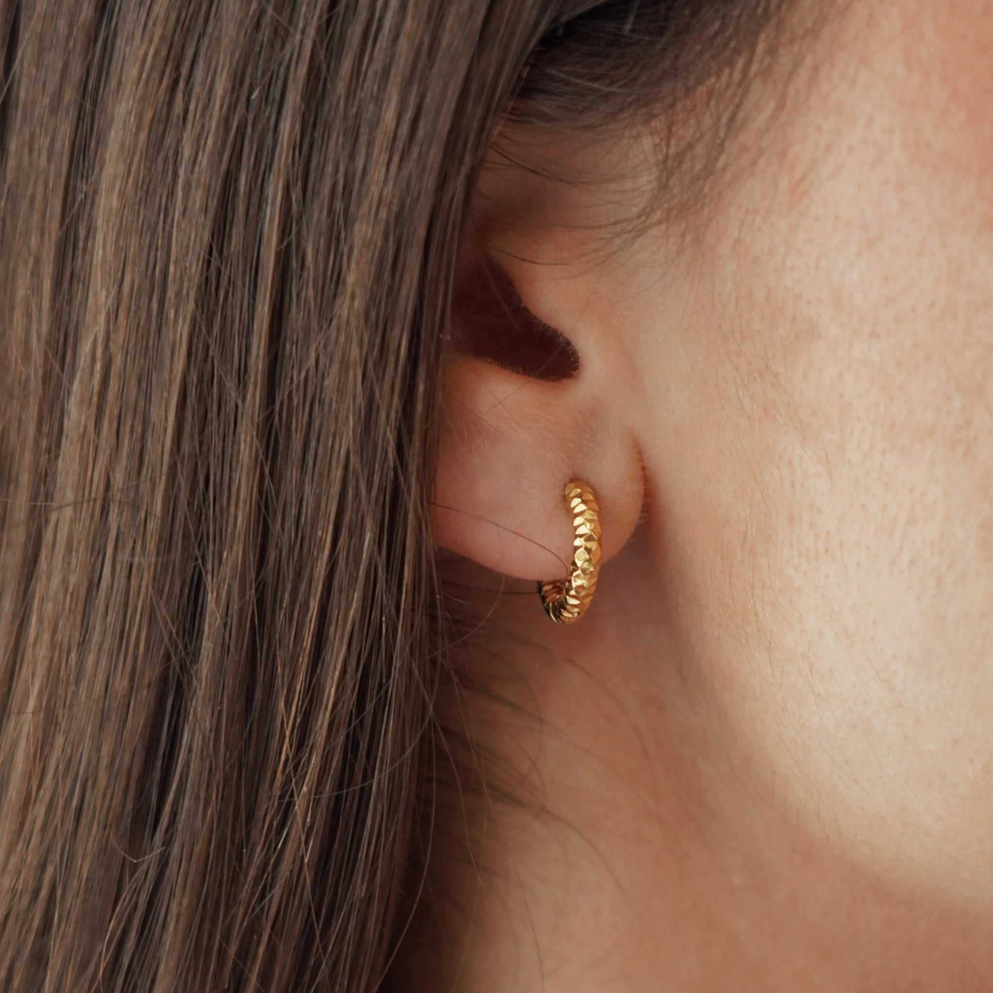 Boucles d'oreilles SONIA - MAISON DE L'AMOUR