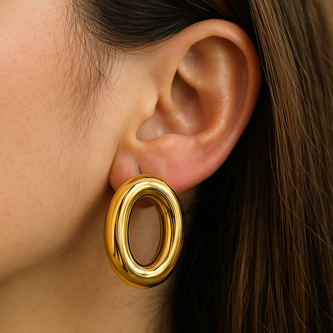 Boucles d'oreilles STELLA