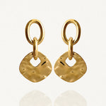 Boucles d'oreilles SYLVIA - MAISON DE L'AMOUR
