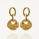 Boucles d'oreilles SYLVIA - MAISON DE L'AMOUR