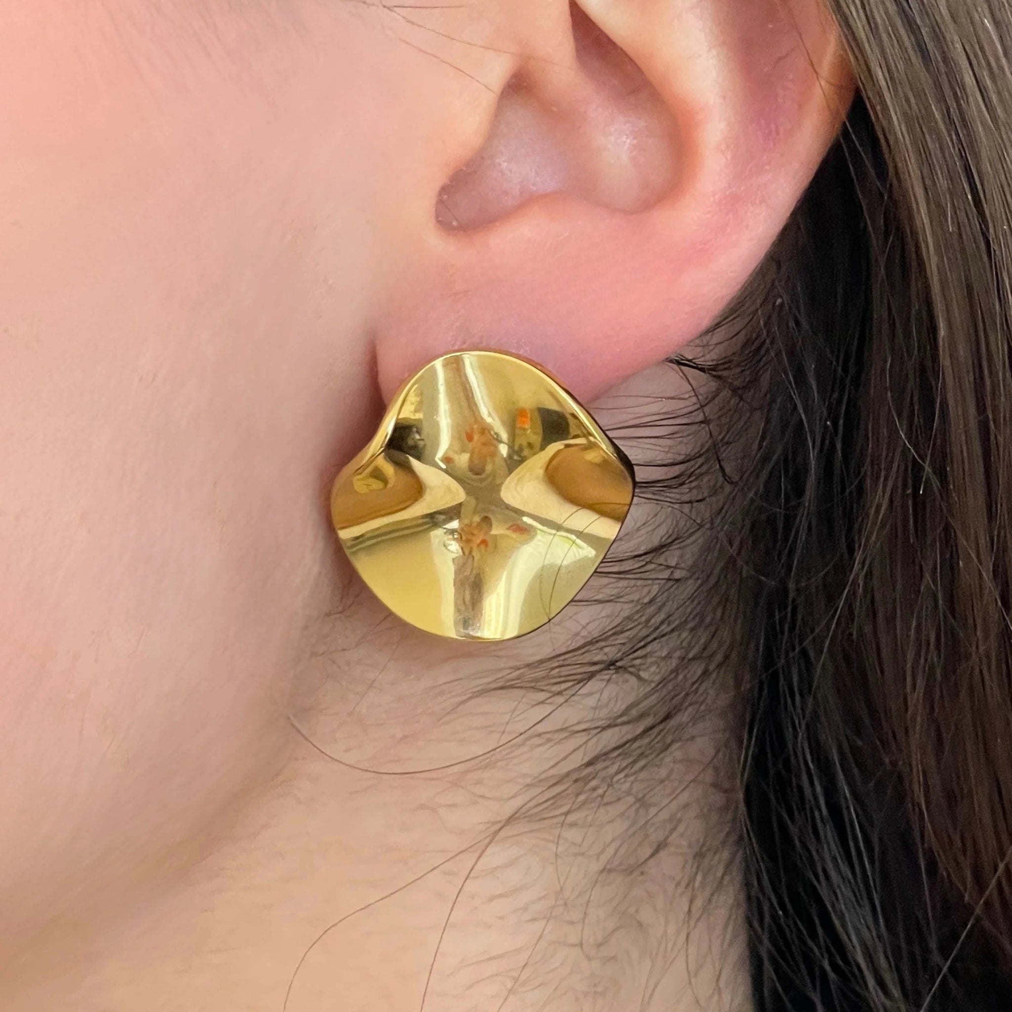 Boucles d'oreilles TARA - MAISON DE L'AMOUR