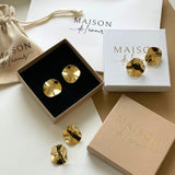 Boucles d'oreilles TARA - MAISON DE L'AMOUR