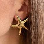 Boucles d'oreilles VICTORIA - MAISON DE L'AMOUR