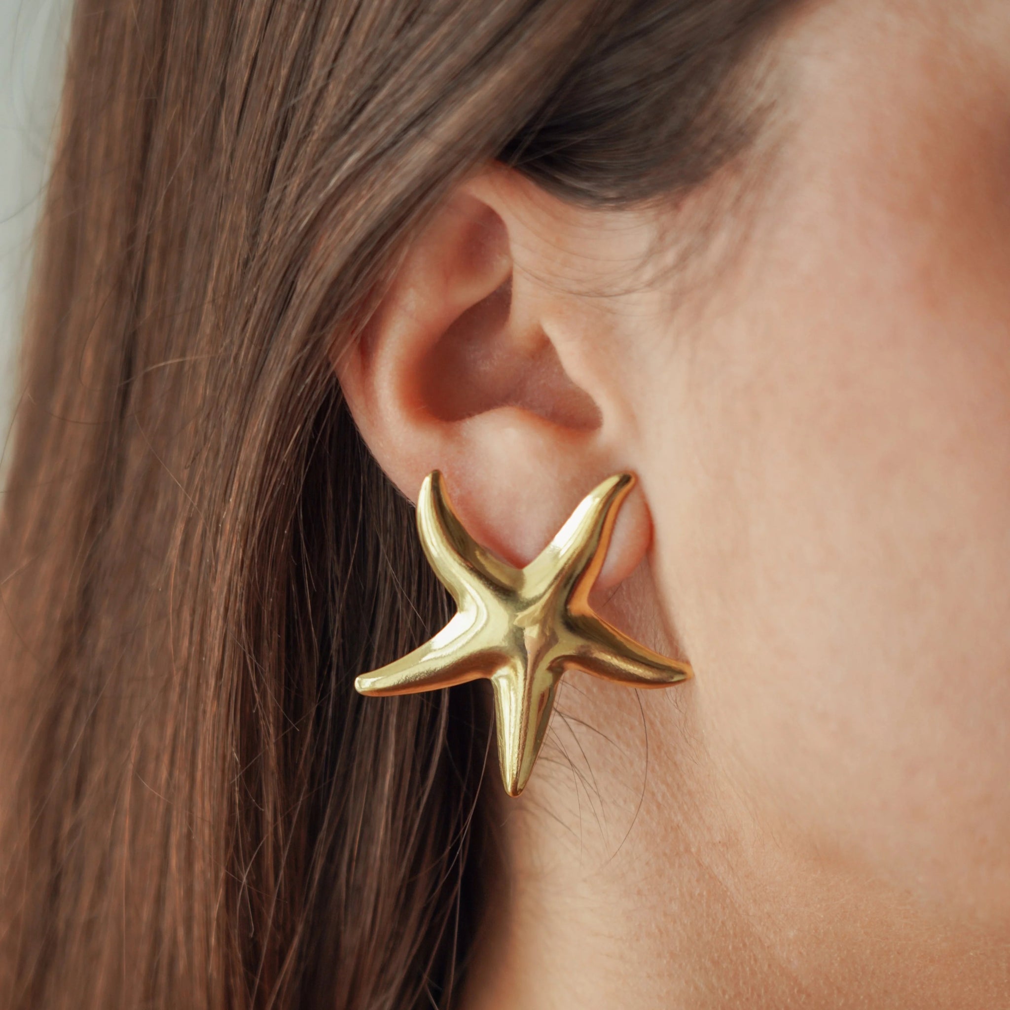Boucles d'oreilles VICTORIA - MAISON DE L'AMOUR