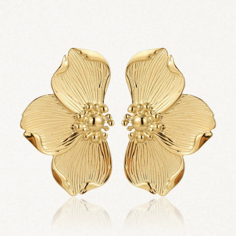 Boucles d'oreilles CELIA