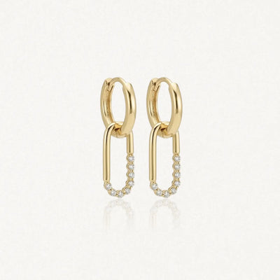 Boucles d'oreilles KYLIE