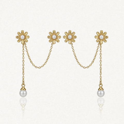 Boucles d'oreilles LILOU