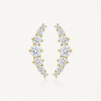 Boucles d'oreilles LUNA