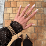 Bracelet ADRIANA - MAISON DE L'AMOUR - 