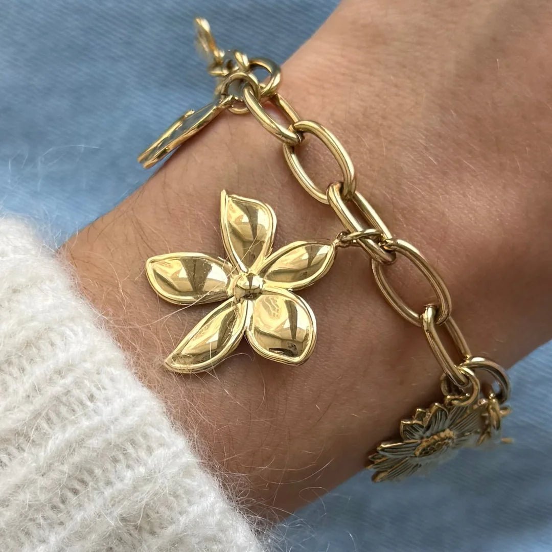 Bracelet CALISTA - MAISON DE L'AMOUR