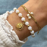 Bracelet CHARLOTTE - MAISON DE L'AMOUR - Bracelet - 
