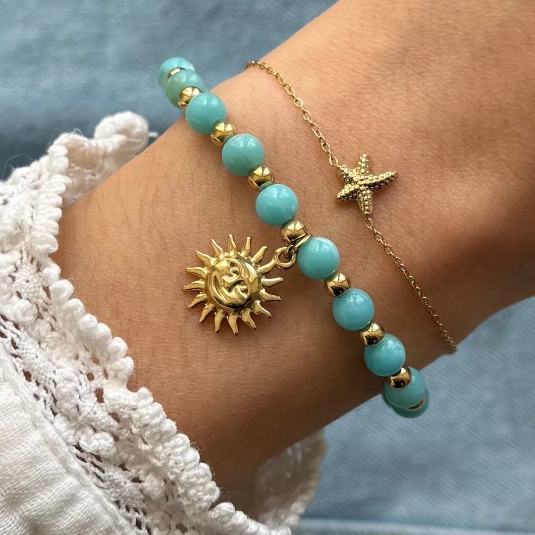 Bracelet CHARLOTTE - MAISON DE L'AMOUR - Bracelet - 