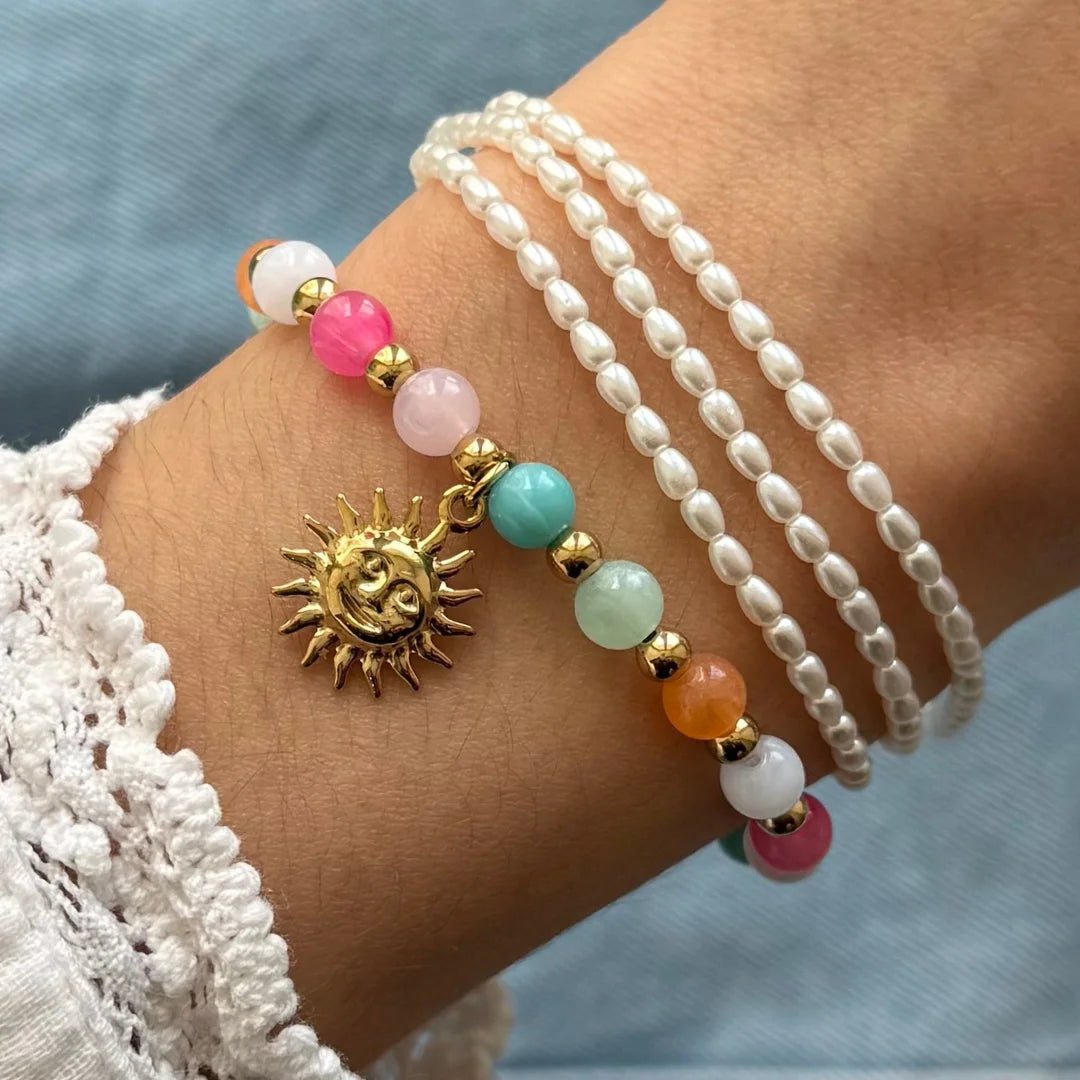 Bracelet CHARLOTTE - MAISON DE L'AMOUR - Bracelet - 