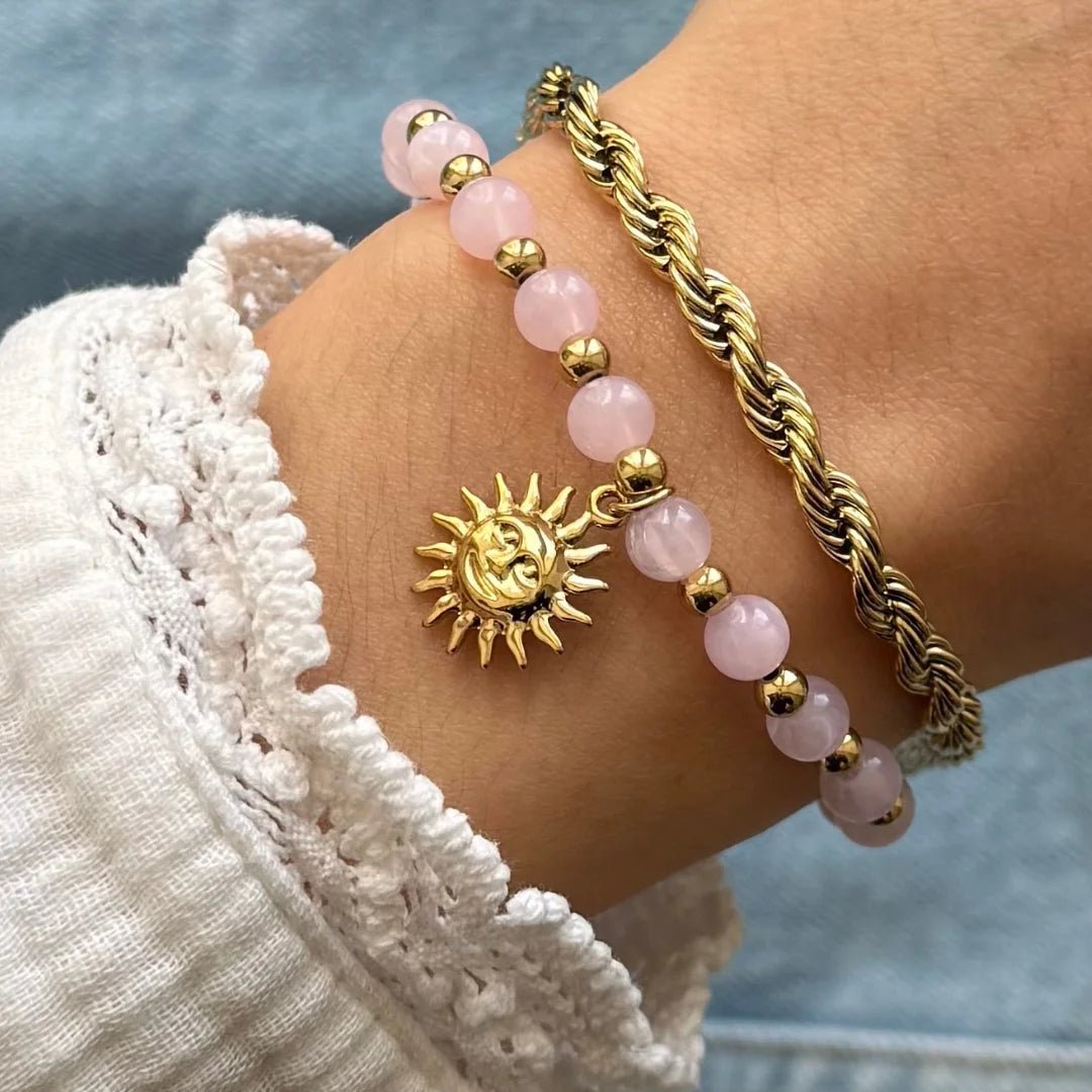 Bracelet CHARLOTTE - MAISON DE L'AMOUR - Bracelet - 