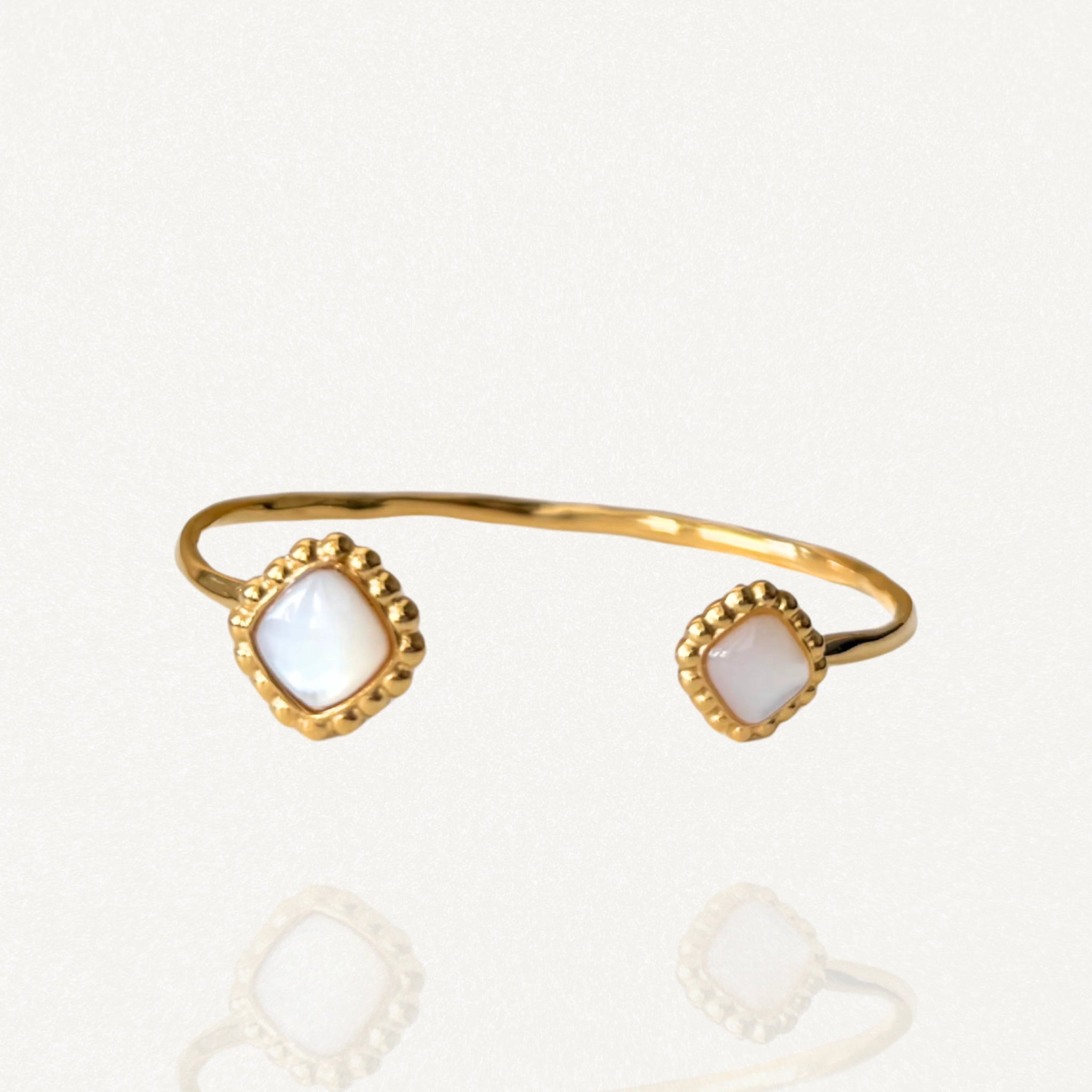 Bracelet CLARA - MAISON DE L'AMOUR