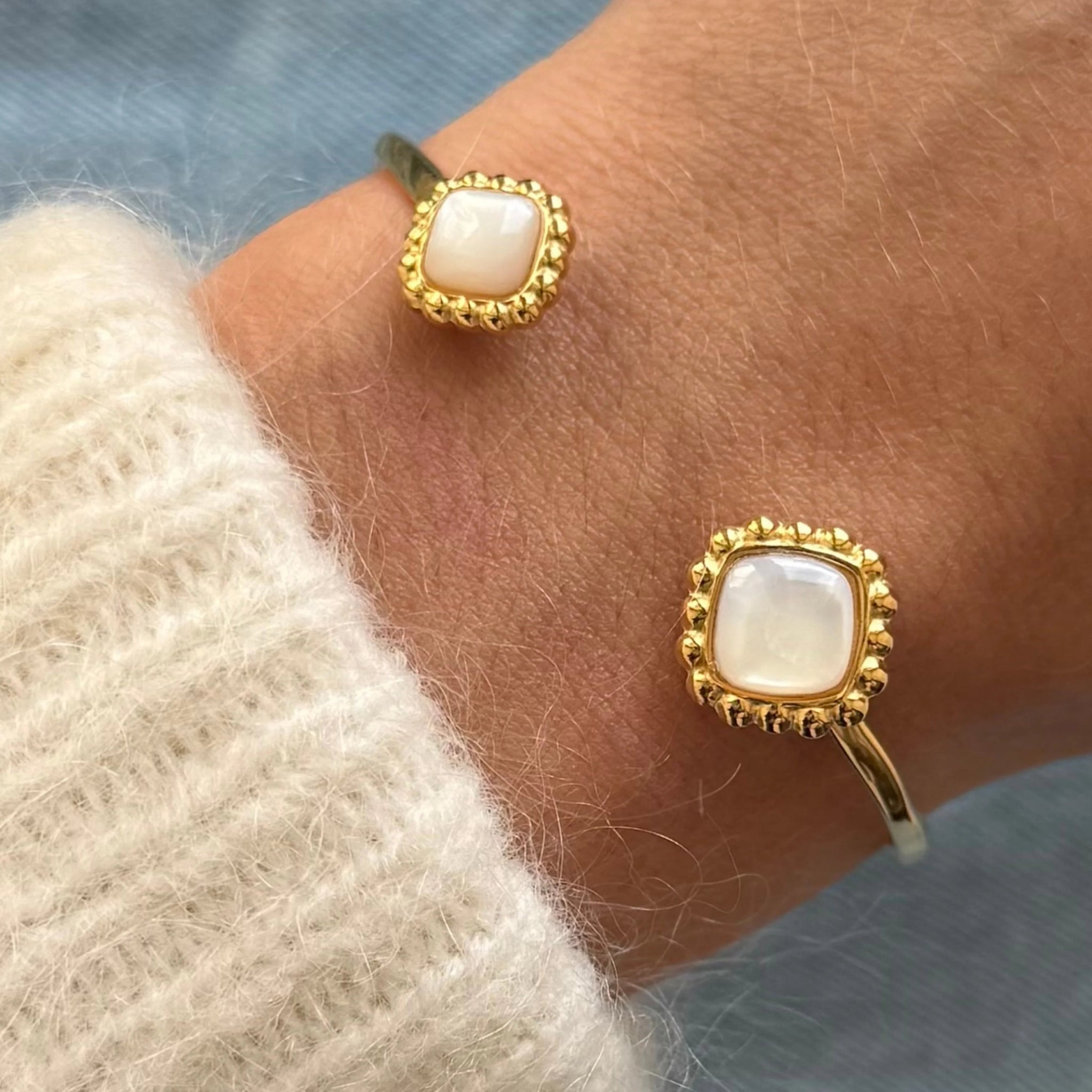 Bracelet CLARA - MAISON DE L'AMOUR