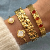 Bracelet CLARA - MAISON DE L'AMOUR