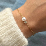 Bracelet COLINE - MAISON DE L'AMOUR