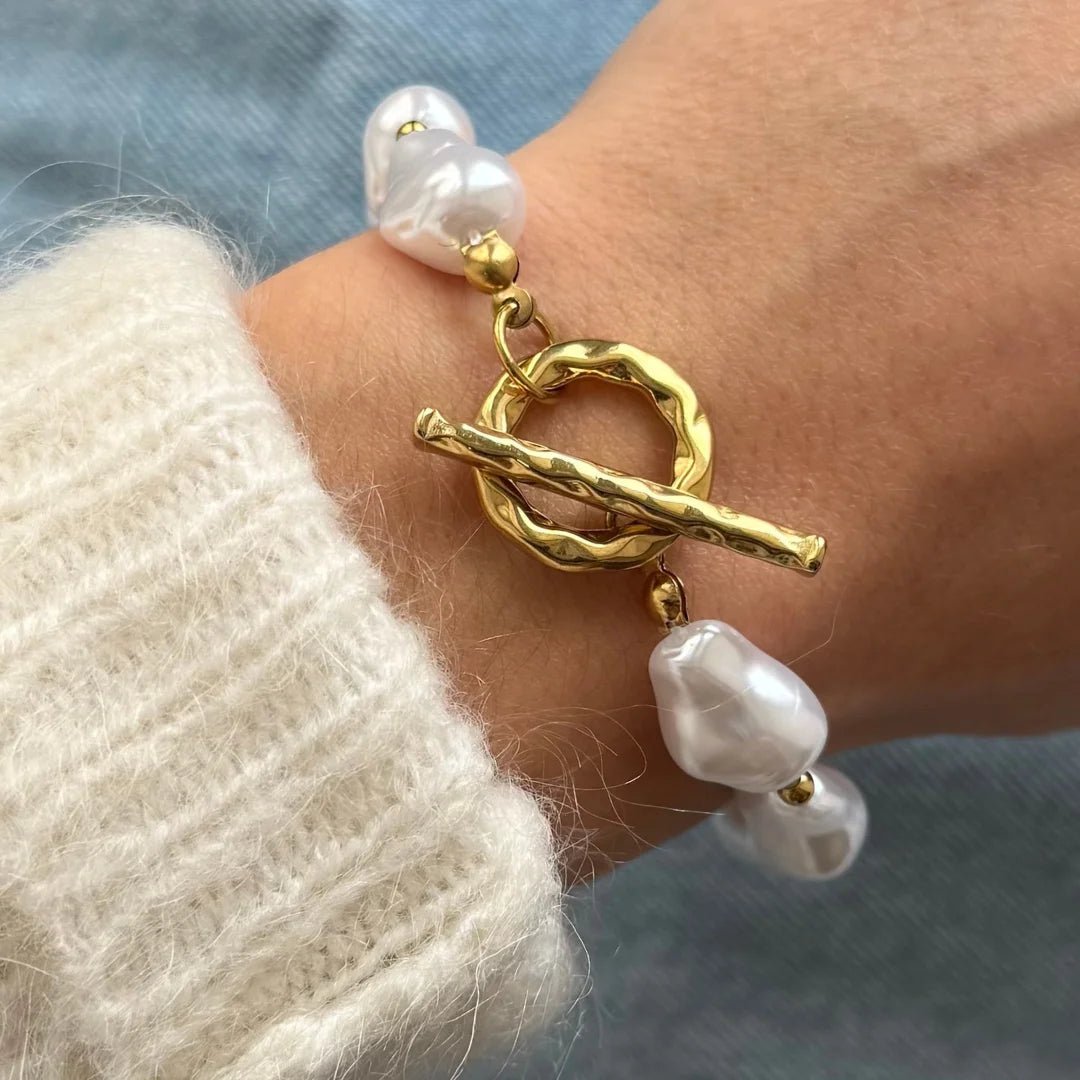 Bracelet EDITH - MAISON DE L'AMOUR