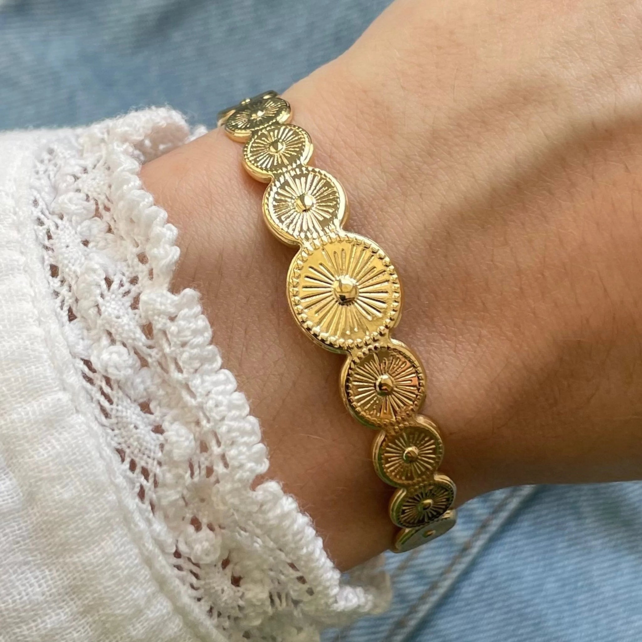 Bracelet EVANGELISTA - MAISON DE L'AMOUR
