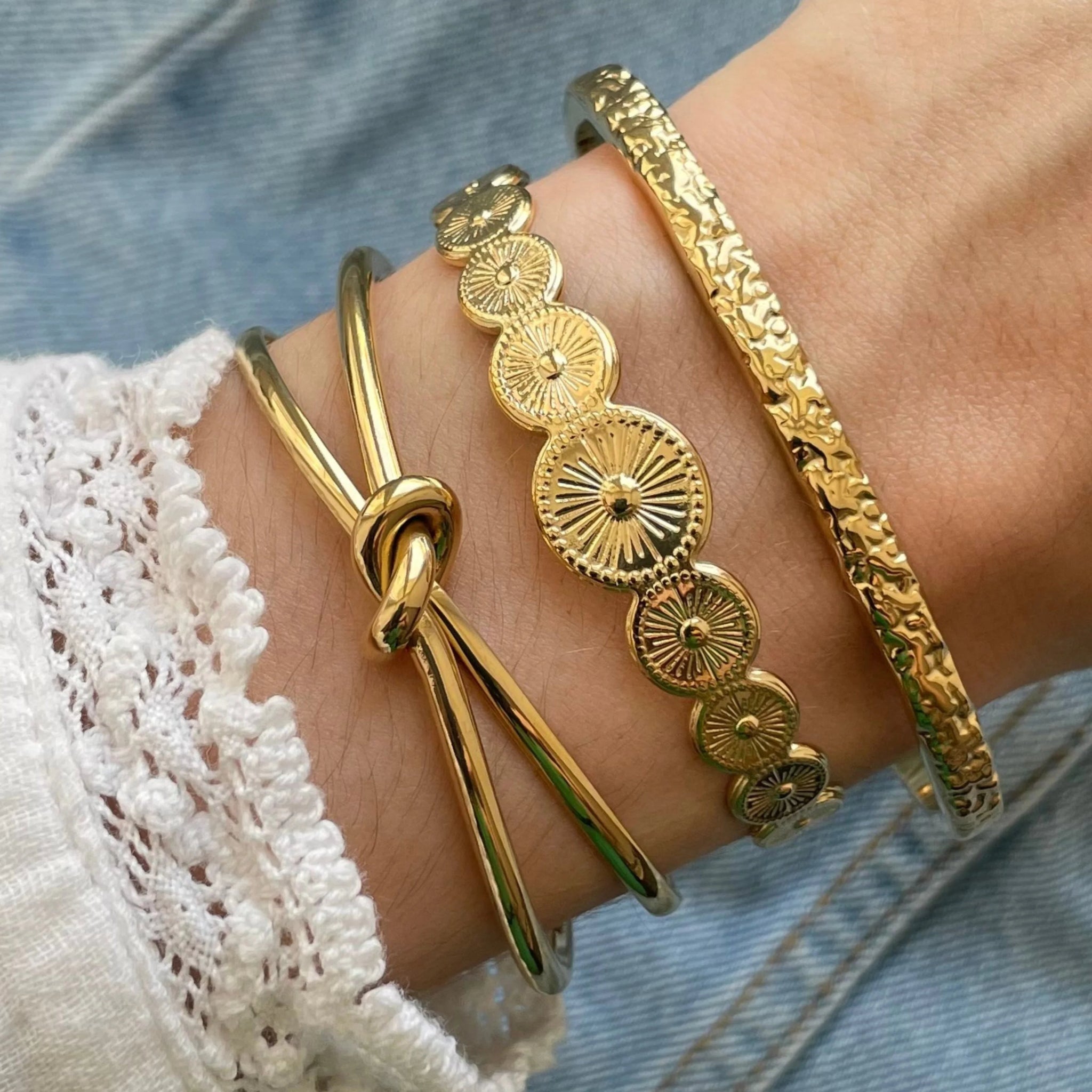 Bracelet EVANGELISTA - MAISON DE L'AMOUR