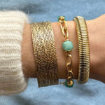 Bracelet GIOVANNA - MAISON DE L'AMOUR - 