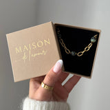 Bracelet GIOVANNA - MAISON DE L'AMOUR