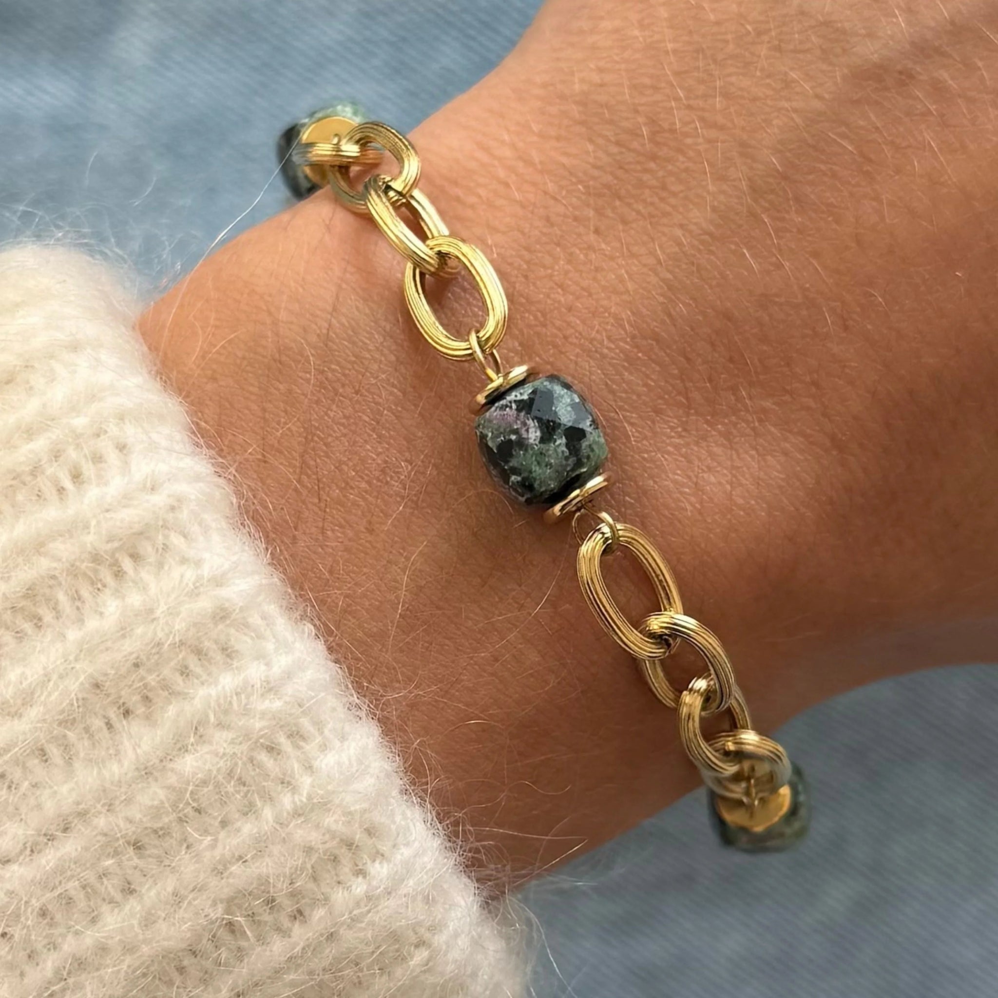 Bracelet GIOVANNA - MAISON DE L'AMOUR