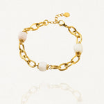 Bracelet GIOVANNA - MAISON DE L'AMOUR