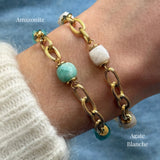 Bracelet GIOVANNA - MAISON DE L'AMOUR - 