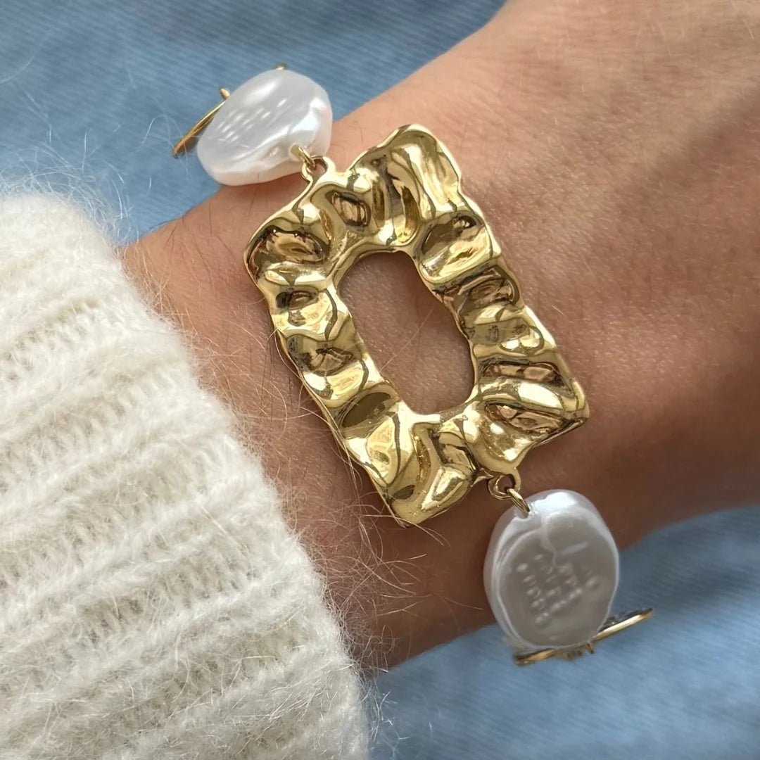 Bracelet GRETA - MAISON DE L'AMOUR