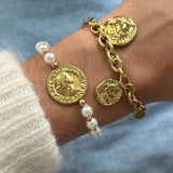 Bracelet HELOISE - MAISON DE L'AMOUR