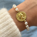 Bracelet HELOISE - MAISON DE L'AMOUR