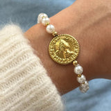 Bracelet HELOISE - MAISON DE L'AMOUR