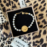 Bracelet HELOISE - MAISON DE L'AMOUR