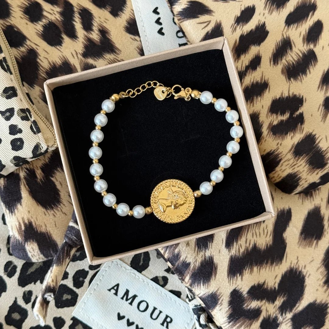 Bracelet HELOISE - MAISON DE L'AMOUR