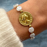 Bracelet HENRIETTE - MAISON DE L'AMOUR